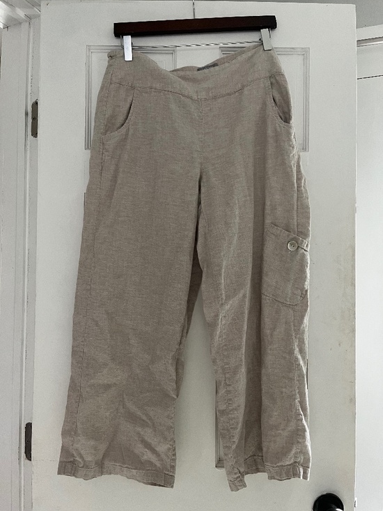 Habitat Pants - Habitat Linen pants M